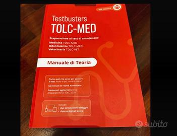 Tolc -Med Testbuster
