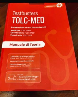 Tolc -Med Testbuster