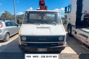 Fiat 35F 2.3CC Diesel- (PRIVATO)-1988