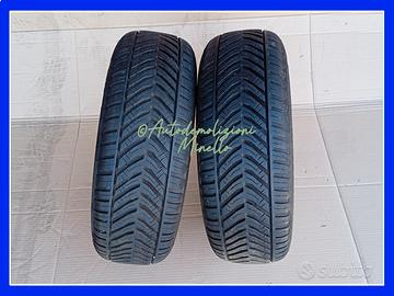 2 Pneumatici 4 STAGIONI 185 60 R15 2025 YARIS
