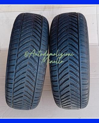 2 Pneumatici 4 STAGIONI 185 60 R15 2025 YARIS