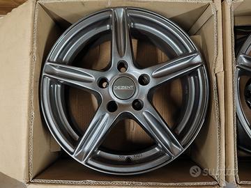 Cerchi in lega 16"