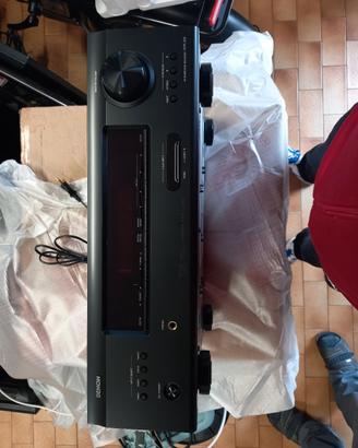 impianto dolby sourraund Denon DHT-390