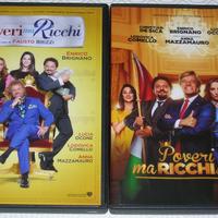 Poveri ma Ricchi - Poveri ma Ricchissimi - 2 DVD