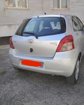 Toyota Yaris Benzina Automatica