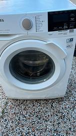 Lavatrice aeg 8 kg