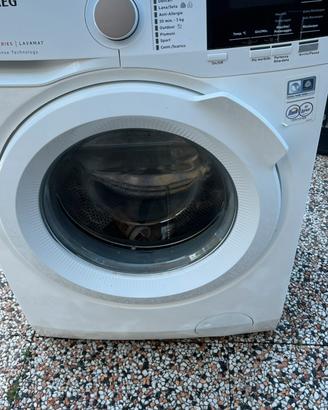 Lavatrice aeg 8 kg