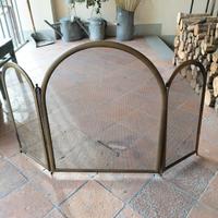 Set da camino antico