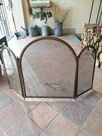 Set da camino antico