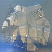 Parabrezza Alto per BMW F750GS/F850GS