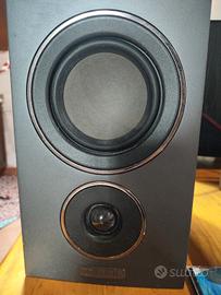 Diffusori da Scaffale Mission LX1 (Coppia)