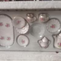 MINIATURE CASA DELLE BAMBOLE 