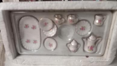 MINIATURE CASA DELLE BAMBOLE 