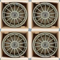 CERCHI in LEGA da 18'' per AUDI A3, VW GOLF, LEON 