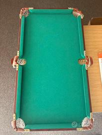 Tavolo mini biliardo