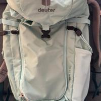 Zaino per ferrate Deuter Trail 16 SL 