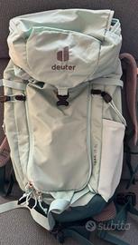 Zaino per ferrate Deuter Trail 16 SL 