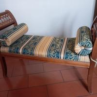 Panchina complemento arredo