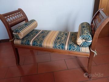 Panchina complemento arredo