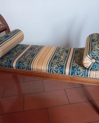 Panchina complemento arredo