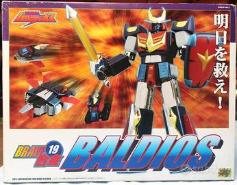 BALDIOS Brave 19 CM'S Gokin