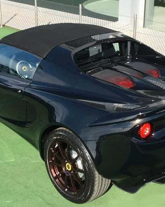 Lotus Elise Sport 240 Final Edition