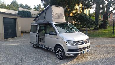 VW T6 California 4motion Ocean Edition  Dsg7 200cv