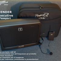 Fender Passport Executive