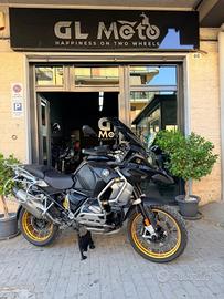 Bmw R 1250 GS ADV TRIPLE BLACK AKRAPOVIC KM10.000