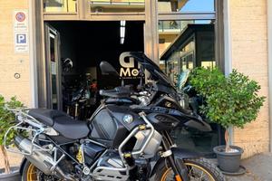 Bmw R 1250 GS ADV TRIPLE BLACK AKRAPOVIC KM10.000