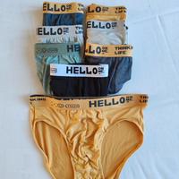 Slip da Uomo TG.M_8Pz.