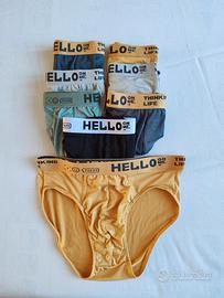 Slip da Uomo TG.M_8Pz.