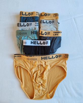 Slip da Uomo TG.M_8Pz.