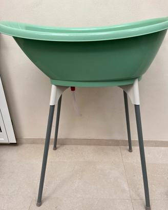 Bagnetto del neonato