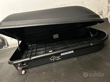 Baule tetto auto ( solo baule) 320 LT