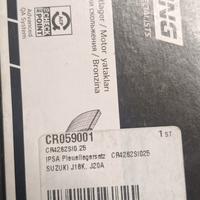 bronzine di banco Suzuki Grand Vitara 