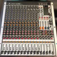 MIXER BEHRINGER XENYX XL1600  16 INGRESSI E 6 AUX