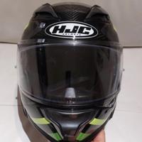 Casco integrale HJC F71 Carbon