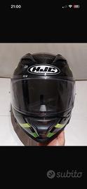Casco integrale HJC F71 Carbon