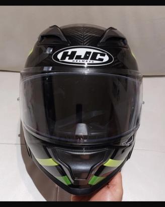 Casco integrale HJC F71 Carbon