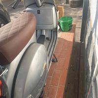 Vespa LML 125 4t