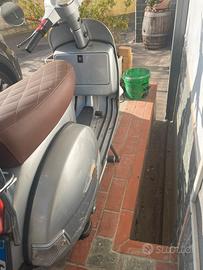 Vespa LML 125 4t