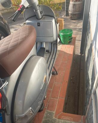 Vespa LML 125 4t