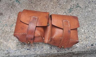 Giberne kaki per moschetto 91 repro