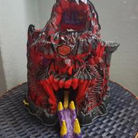 mighty Max la montagna del teschio