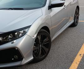 HONDA Civic 10ª serie - 2019