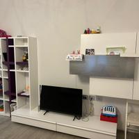 Parete attrezzata/living