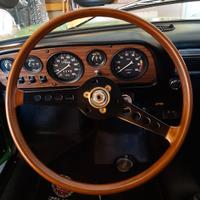 Volante Fiat 850 sport spider seconda serie restau