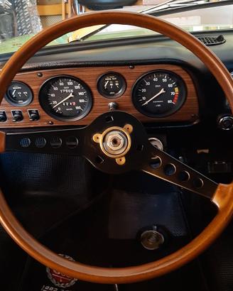 Volante Fiat 850 sport spider seconda serie restau
