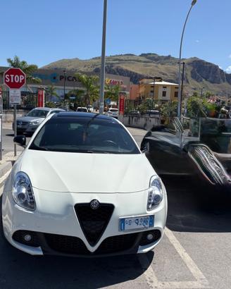 Giulietta 2.0 140 CV Exclusive Tetto pamoramico